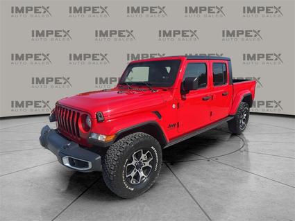 2021 Jeep Gladiator Greensboro NC