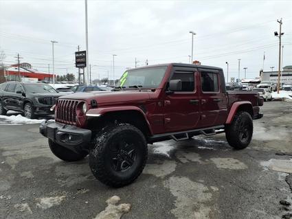 2021 Jeep Gladiator Johnson City TN