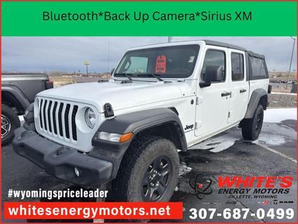 2022 Jeep Gladiator Gillette WY
