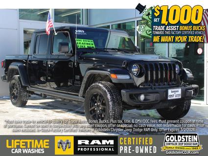 2023 Jeep Gladiator Latham NY