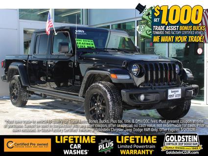 2023 Jeep Gladiator Latham NY