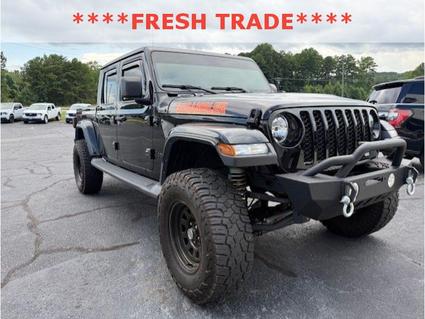 2023 Jeep Gladiator Walhalla SC