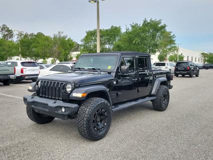 2020 Jeep Gladiator Jacksonville FL