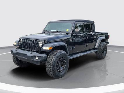 2020 Jeep Gladiator Jacksonville FL