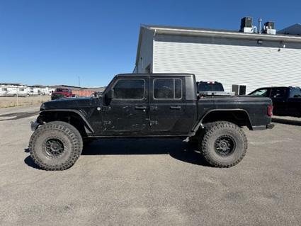 2020 Jeep Gladiator Sport 2020 Jeep Gladiator Idaho Falls ID