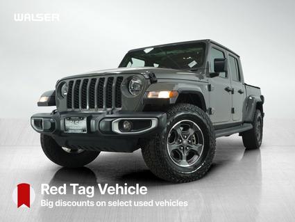 2021 Jeep Gladiator Hopkins MN