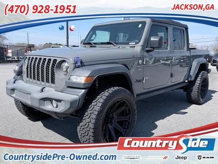 2021 Jeep Gladiator Jackson GA