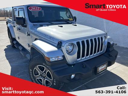 2022 Jeep Gladiator Davenport IA