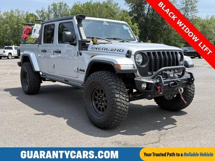 2022 Jeep Gladiator Junction City OR