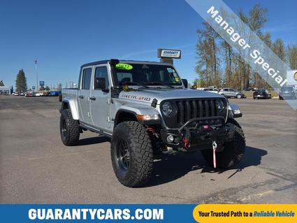 2022 Jeep Gladiator Junction City OR
