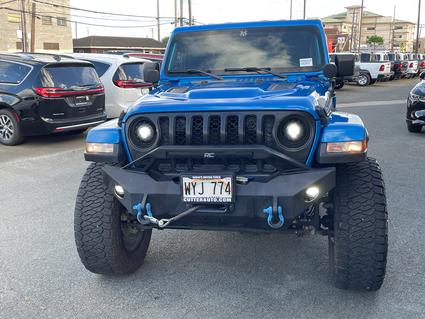 2022 Jeep Gladiator Pearl City HI