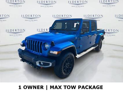 2022 Jeep Gladiator High Point NC