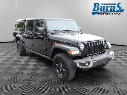 2021 Jeep Gladiator Rock Hill SC
