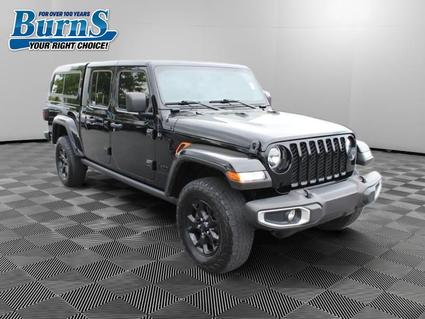 2021 Jeep Gladiator Rock Hill SC