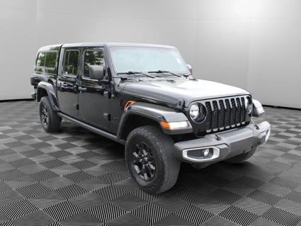 2021 Jeep Gladiator Rock Hill SC