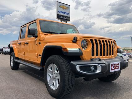 2021 Jeep Gladiator Chadron NE