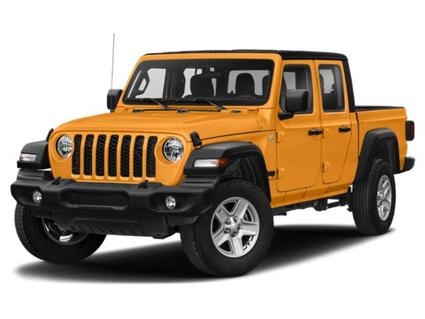 2021 Jeep Gladiator Chadron NE