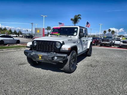 2023 Jeep Gladiator Salinas CA