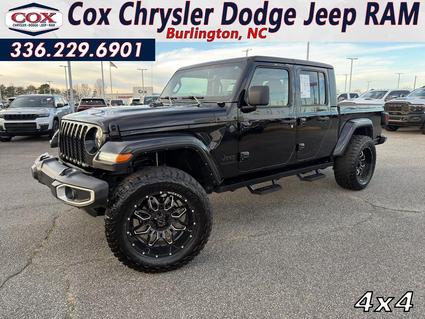 2022 Jeep Gladiator Burlington NC