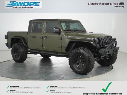 2023 Jeep Gladiator Elizabethtown KY