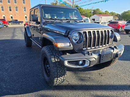 2023 Jeep Gladiator Fairfield IL