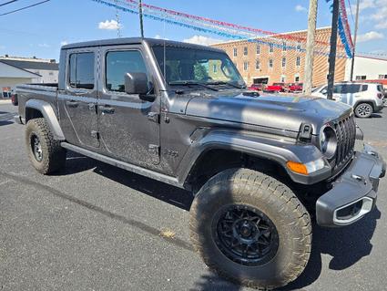2023 Jeep Gladiator Fairfield IL