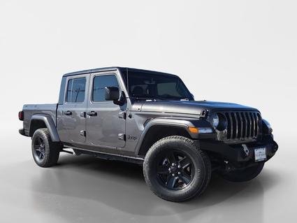 2021 Jeep Gladiator Salt Lake City UT