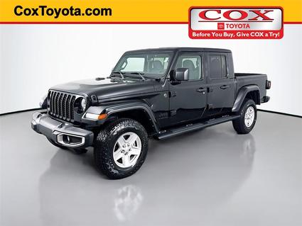 2022 Jeep Gladiator Burlington NC