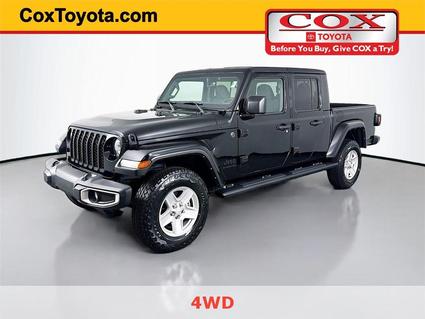 2022 Jeep Gladiator Burlington NC