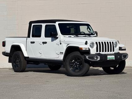 2022 Jeep Gladiator Twin Falls ID
