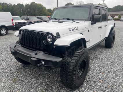 2021 Jeep Gladiator Greensboro NC