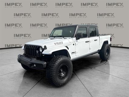 2021 Jeep Gladiator Greensboro NC