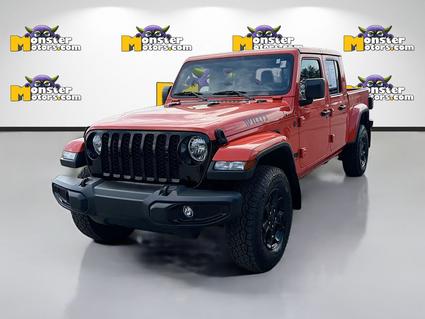 2023 Jeep Gladiator Louisville TN