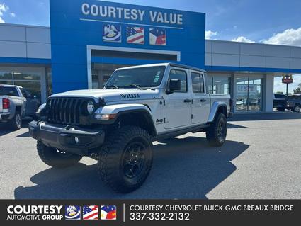 2023 Jeep Gladiator Breaux Bridge LA