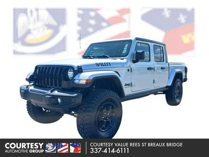 2023 Jeep Gladiator Breaux Bridge LA