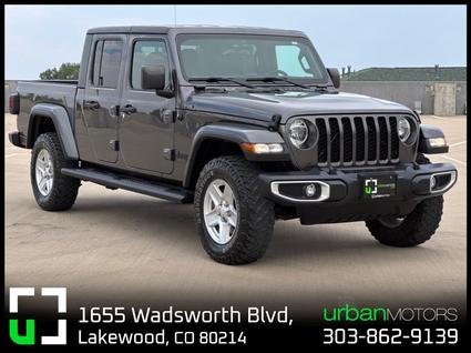2021 Jeep Gladiator Denver CO