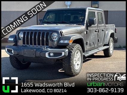 2021 Jeep Gladiator Denver CO