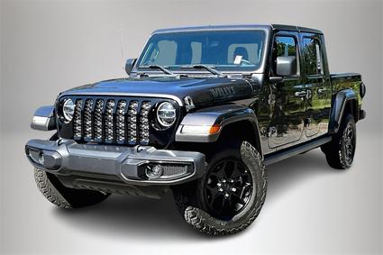 2021 Jeep Gladiator Fort Walton Beach FL