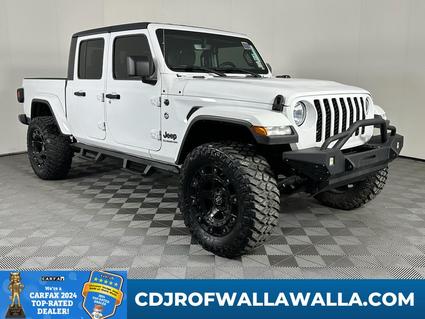 2021 Jeep Gladiator Walla Walla WA