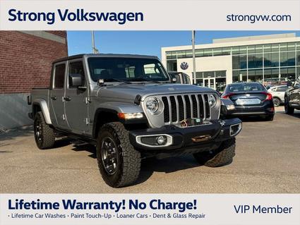 2021 Jeep Gladiator Salt Lake City UT