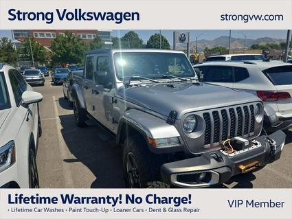 2021 Jeep Gladiator Salt Lake City UT