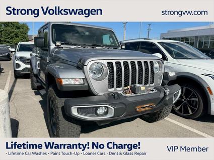 2021 Jeep Gladiator Salt Lake City UT