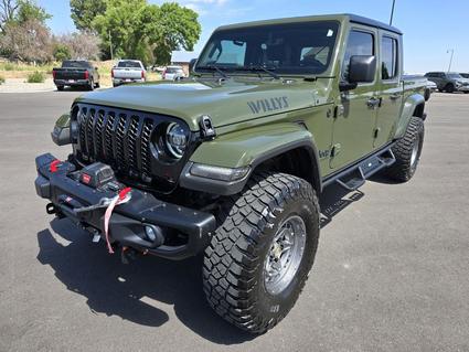 2021 Jeep Gladiator Idaho Falls ID