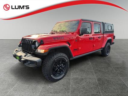 2022 Jeep Gladiator Warrenton OR