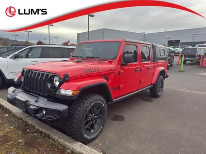 2022 Jeep Gladiator Warrenton OR