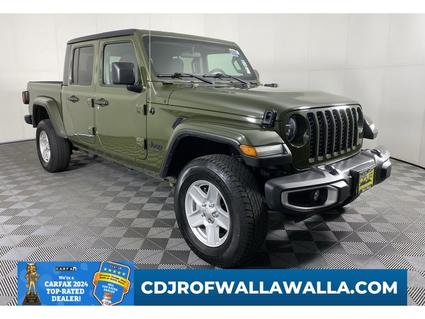 2022 Jeep Gladiator Walla Walla WA