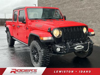 2022 Jeep Gladiator Lewiston ID