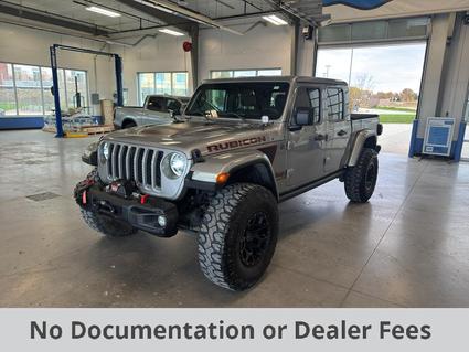 2020 Jeep Gladiator Scottsbluff NE