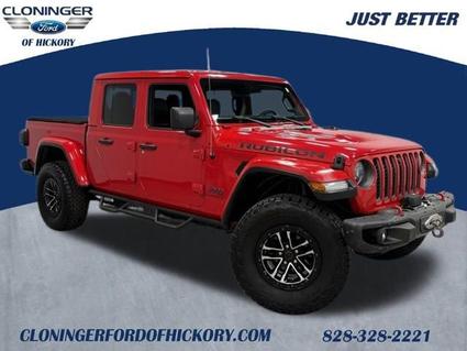 2020 Jeep Gladiator Hickory NC