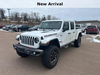 2020 Jeep Gladiator Wausau WI